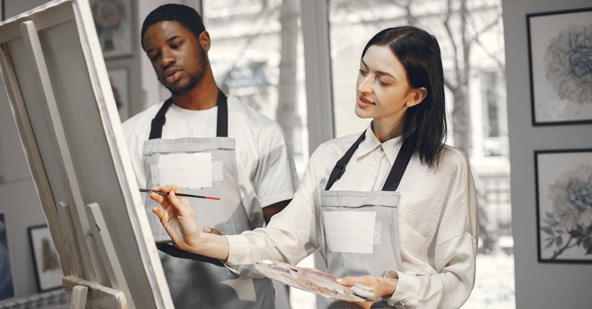 A Dive into the World of Melbourne's Eclectic Mixed Media Scene