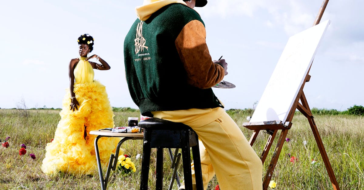 A Fusion of Styles: Melbourne's Unique Approach to Portraiture