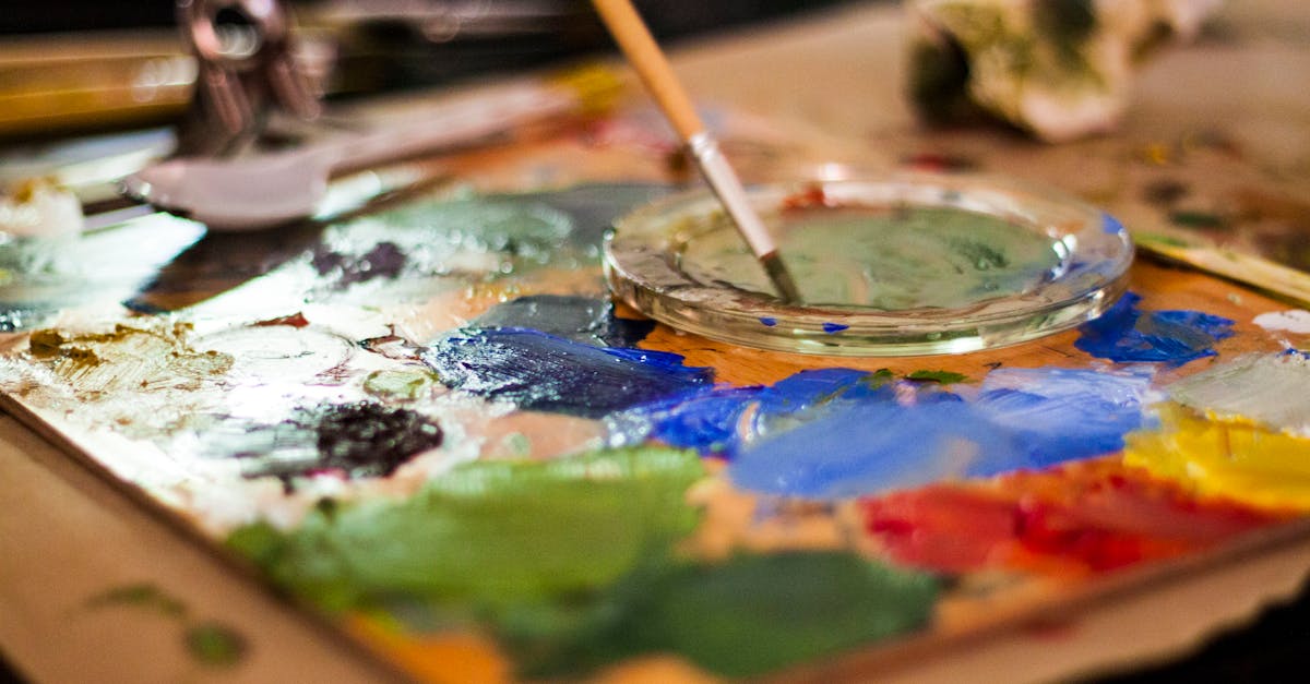 Collaborative Approaches in Melbourne's Abstract Art Community