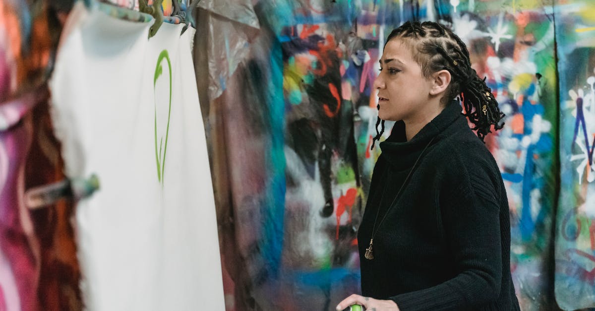 Examining the Abstract Art Movement among Melbourne Contemporary Artists