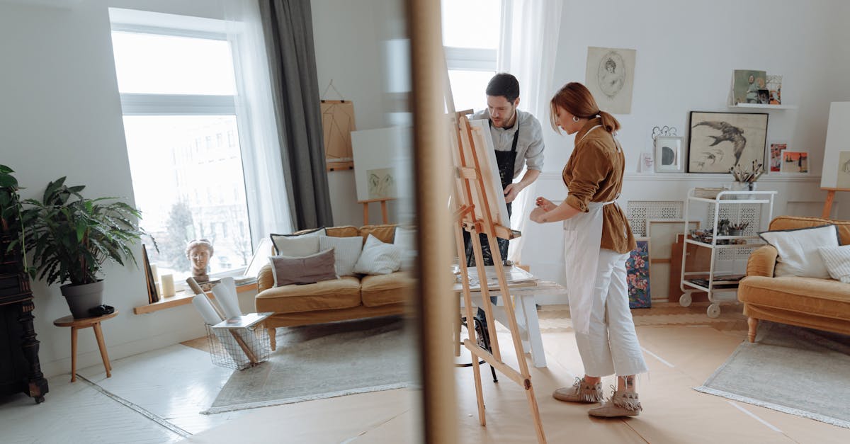 Pioneering Talent: A Study of 19th Century Artists from Melbourne