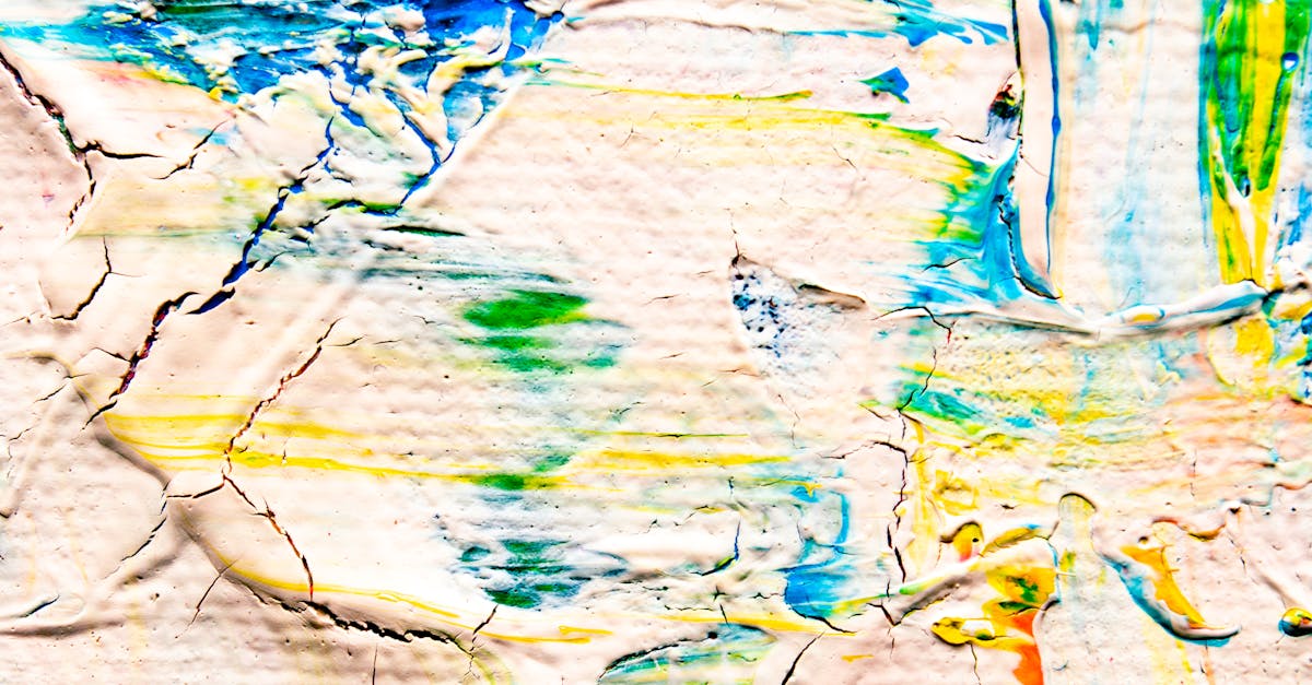 The Influence of Urban Melbourne on Abstract Artistic Visions