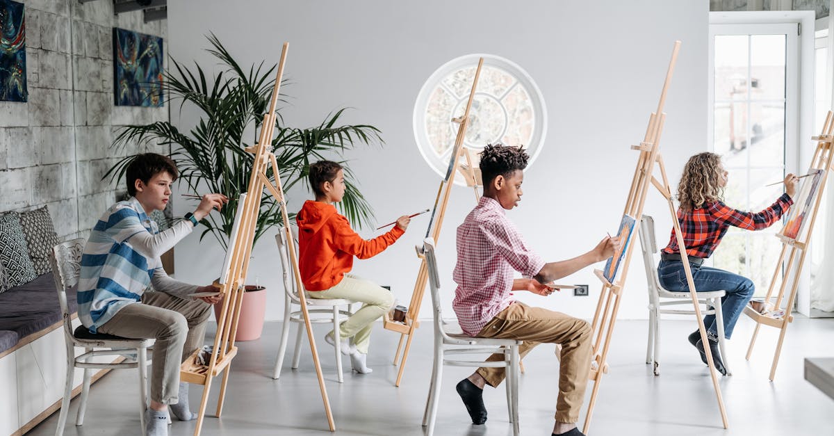 Traditional Approaches to Depicting Urban Landscapes in Melbourne