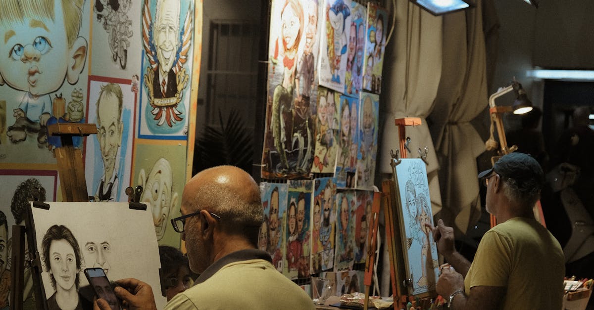 Unveiling Personalities: Portrait Artists in Melbourne You Should Know